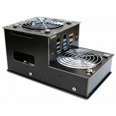 ODROID-H3 / H3+ Case Type 4 [83008]